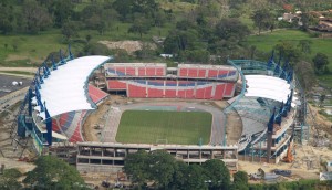 Estadio Metropolitano, Mérida    